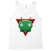 Final Space Mooncake with Triangle Tank Top