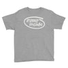 drummer inside Youth Tee