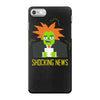 shocking news iPhone 7 Case