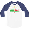 cinco de mayo 2018 party 3/4 Sleeve Shirt
