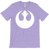 rebel alliance sticker vinyl decal star wars   car window wall decor T-Shirt