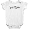 inspired movie Baby Onesie