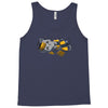 friendly kitty Tank Top