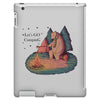 Let's Go Camping iPad 3 and 4 Case