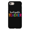 Kindergarten Teacher iPhone 8