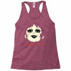 annabelle warrens miss me Racerback Tank