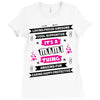 It's A Mimi Thing Ladies Fitted T-Shirt