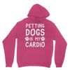 pet dog ladies slogan Unisex Hoodie