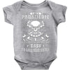 paramedic Baby Onesie