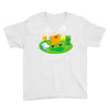 no jacket required Youth Tee