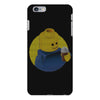 ugly lego drink coffee iPhone 6 Plus/6s Plus Case