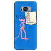 pink panther list Samsung Galaxy S8 Plus Case