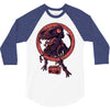 dinodanceur 3/4 Sleeve Shirt