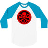 red art 3/4 Sleeve Shirt