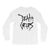 Death Grips Long Sleeve Shirts