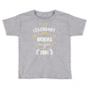 legendary riders are born in 1991 Toddler T-shirt