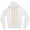 Ability Dungeon And Dragons Zipper Hoodie