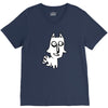 dog or fox V-Neck Tee