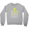 proud army dad Crewneck Sweatshirt