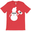 snowman   jake paul T-Shirt