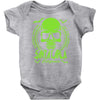 santa carla   murder capital of the world! Baby Bodysuit