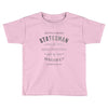 Gentleman (f143) Toddler T-shirt