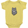 Wolf 2 Baby Onesie