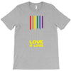 Lightsaber Rainbow T-Shirt