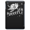 sea turtle cat iPad Mini