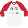 skateboard 3/4 Sleeve Shirt