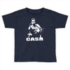 johnny cash Toddler T-shirt