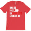 eat sleep manchester T-Shirt