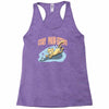 stay paw sitive Racerback Tank
