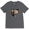 fluffy lil guardian V-Neck Tee