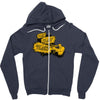 this Zipper Hoodie