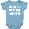 earth day shirts Baby Bodysuit