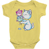 mice cream Baby Onesie
