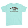 earth day shirt Youth Tee
