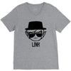 link V-Neck Tee