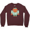 droidberg Crewneck Sweatshirt