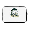 philosoraptor Laptop sleeve