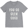 you go glen coco V-Neck Tee
