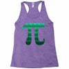 Pi math Racerback Tank