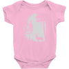 the woods Baby Bodysuit