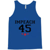 Impeach 45 Tank Top
