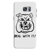deal with it angry pitbul Samsung Galaxy S7