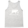 vegetarier mein essen schei&szlig;t Tank Top