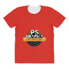 PS GRAFIKA All Over Women's T-shirt