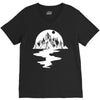 Way Of Life V-Neck Tee