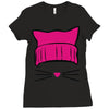 pussycat Ladies Fitted T-Shirt